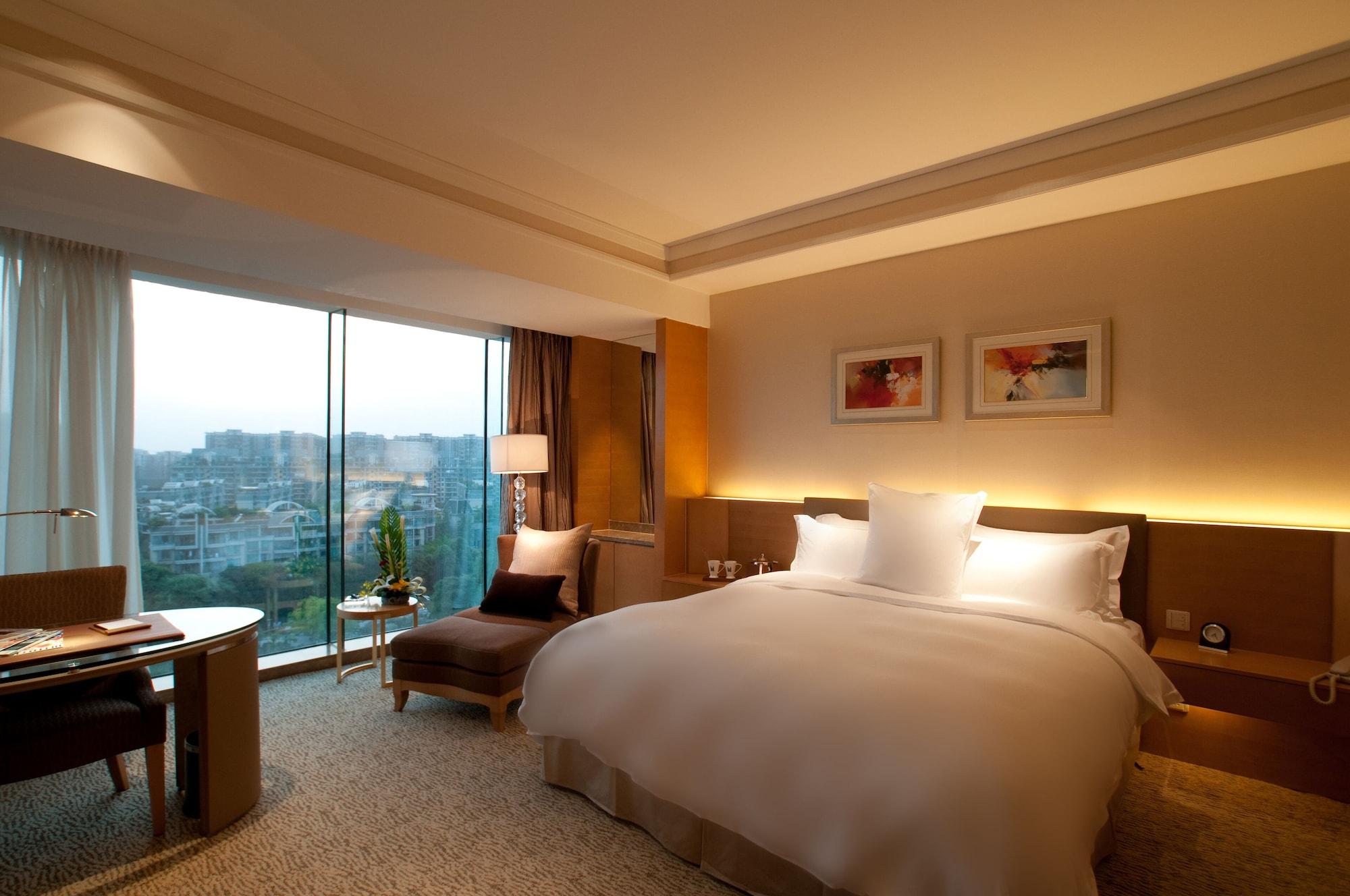 Millennium Hotel Chengdu - Close To Wuhou Shrine And Chengdu South Railway Station,Fluent English Service חדר תמונה