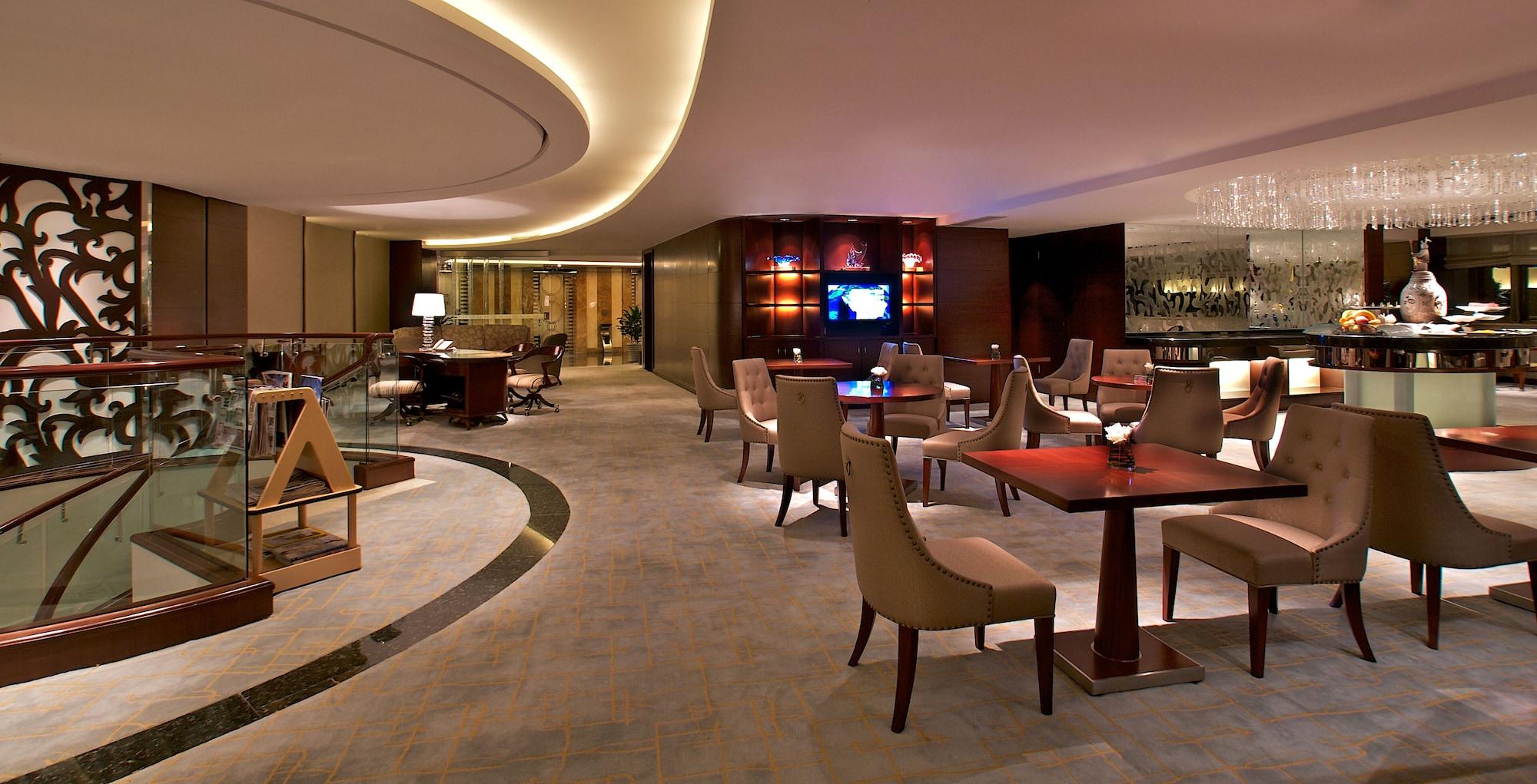 Millennium Hotel Chengdu - Close To Wuhou Shrine And Chengdu South Railway Station,Fluent English Service מסעדה תמונה