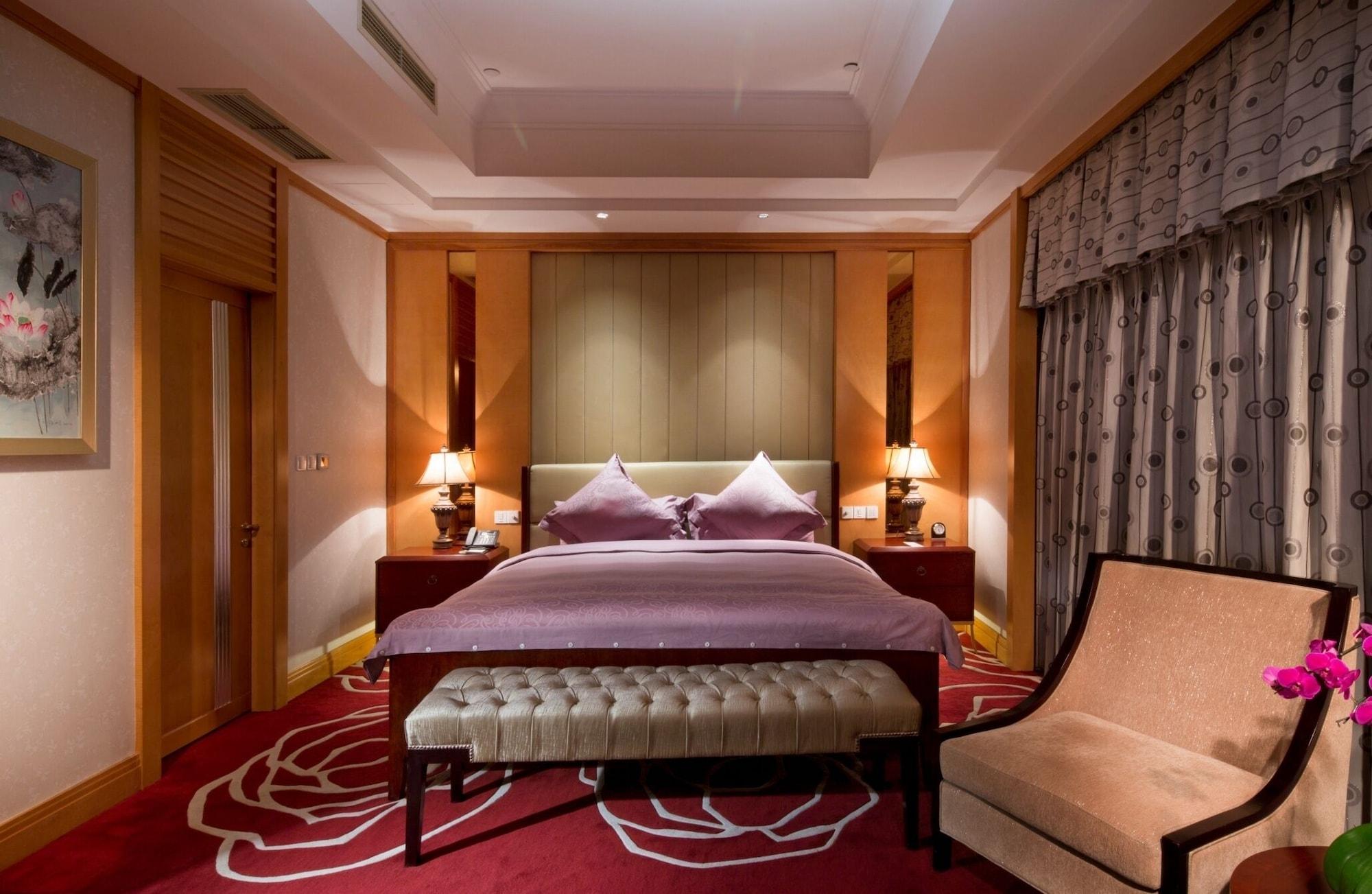 Millennium Hotel Chengdu - Close To Wuhou Shrine And Chengdu South Railway Station,Fluent English Service מראה חיצוני תמונה
