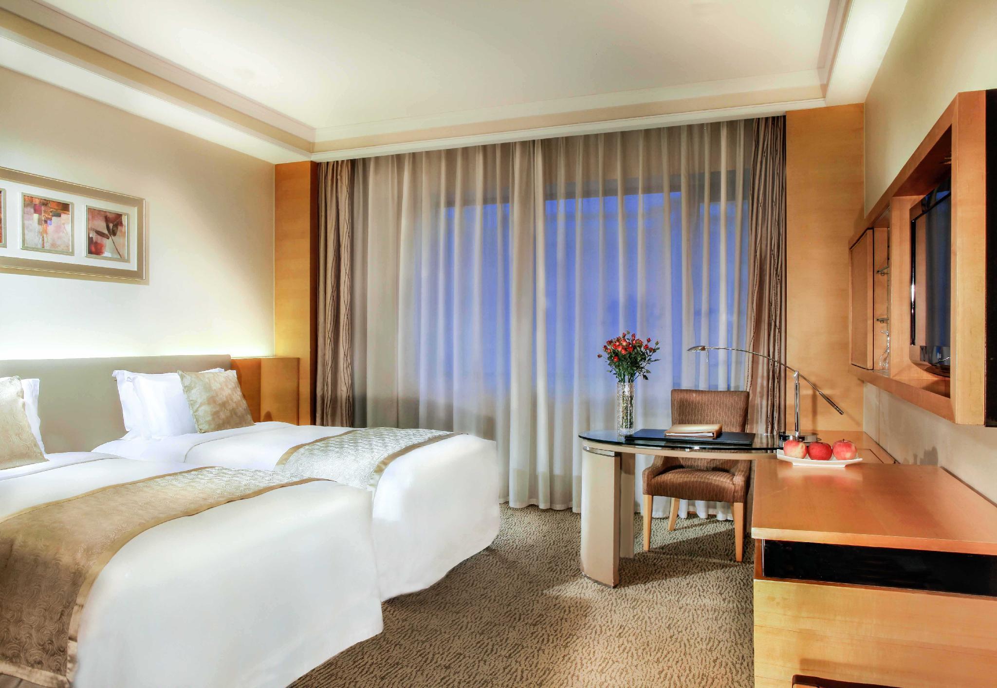 Millennium Hotel Chengdu - Close To Wuhou Shrine And Chengdu South Railway Station,Fluent English Service מראה חיצוני תמונה