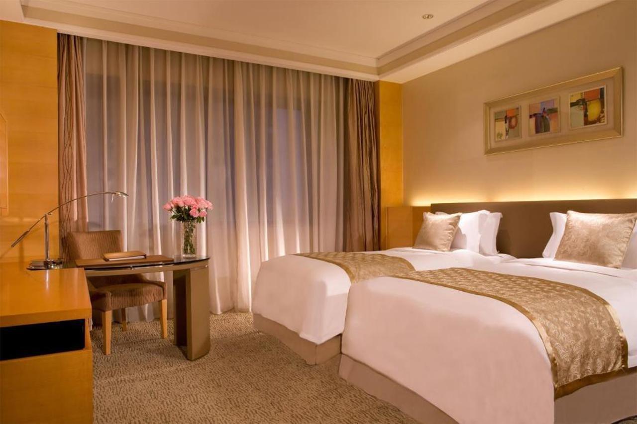 Millennium Hotel Chengdu - Close To Wuhou Shrine And Chengdu South Railway Station,Fluent English Service מראה חיצוני תמונה