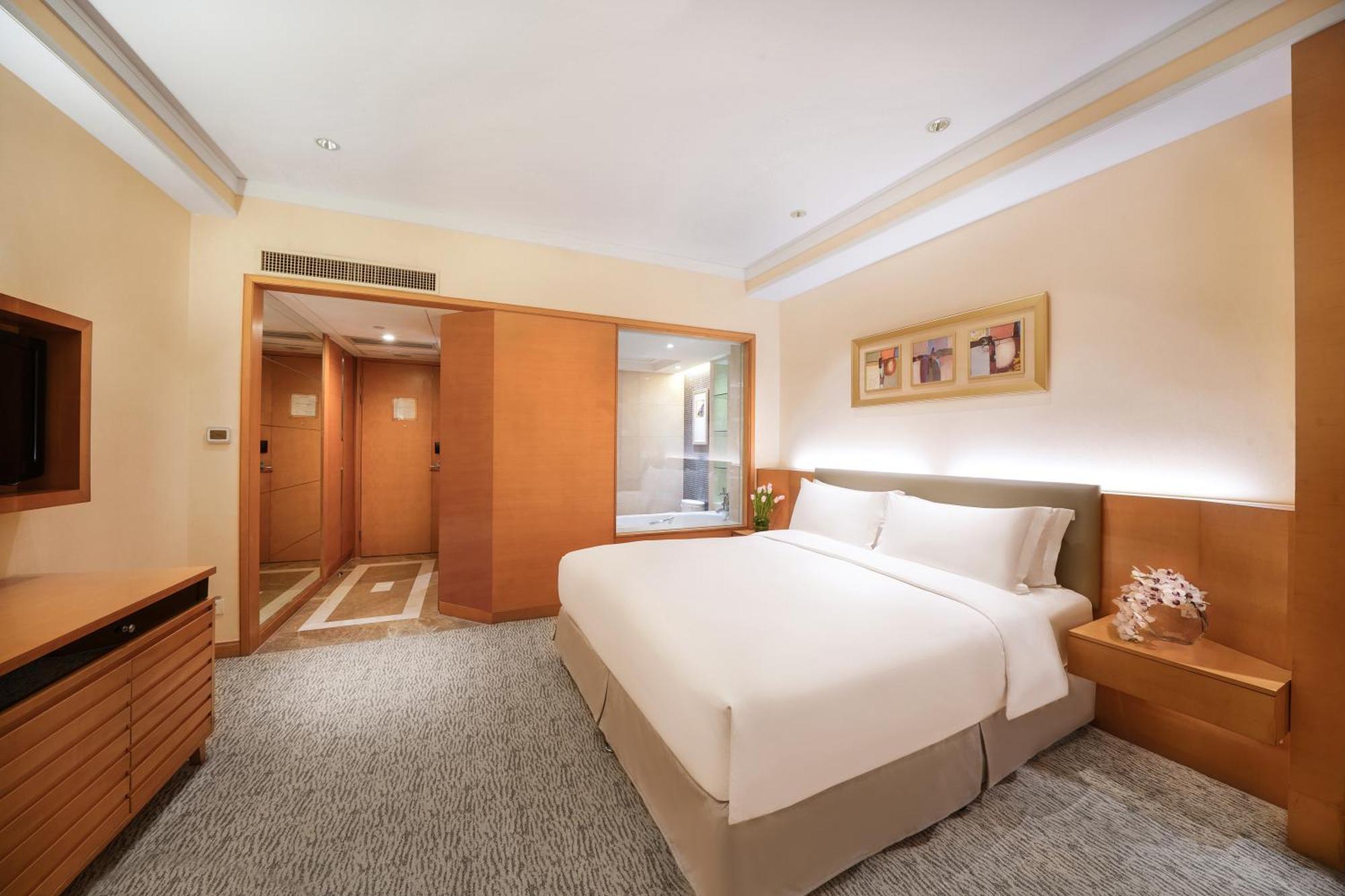 Millennium Hotel Chengdu - Close To Wuhou Shrine And Chengdu South Railway Station,Fluent English Service מראה חיצוני תמונה