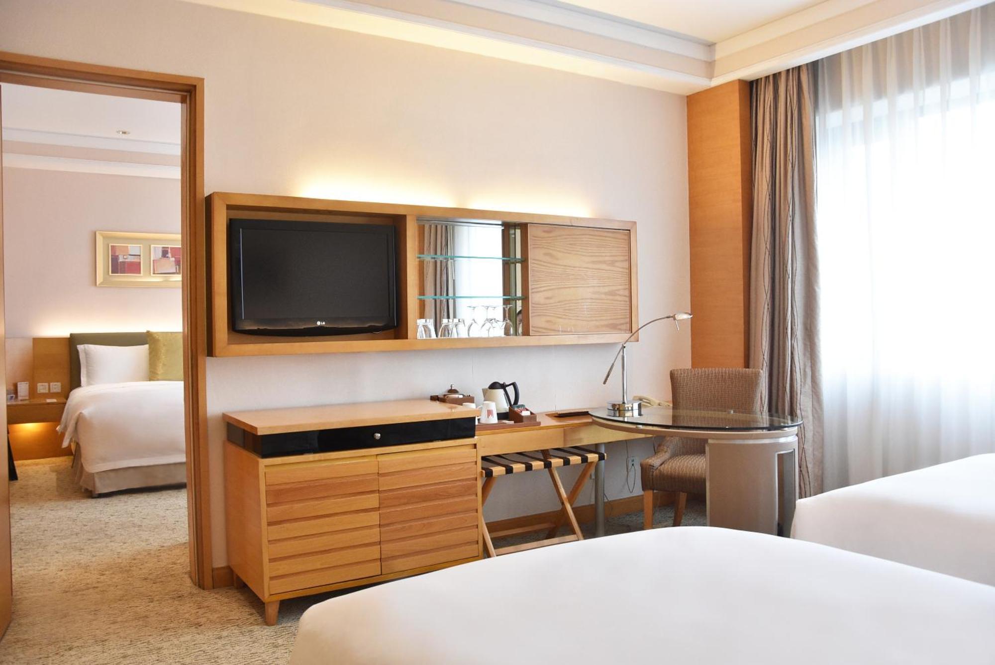 Millennium Hotel Chengdu - Close To Wuhou Shrine And Chengdu South Railway Station,Fluent English Service חדר תמונה