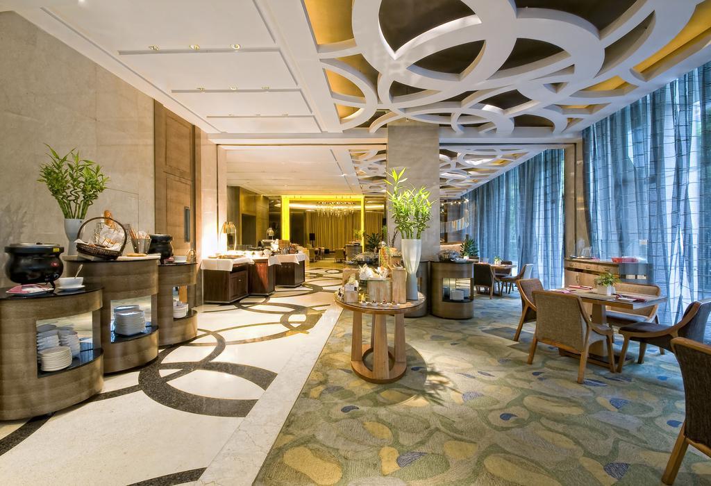 Millennium Hotel Chengdu - Close To Wuhou Shrine And Chengdu South Railway Station,Fluent English Service מראה חיצוני תמונה